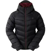 Dare2b TORREK BAFFLE Dámska prešívaná bunda, čierna, veľkosť