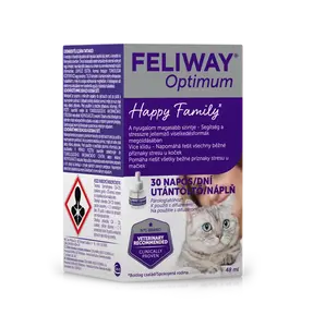 Feliway Optimum náplň do difuzéru 48 ml