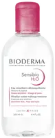BIODERMA Sensibio H2O micelární voda pro citlivou pleť 250 ml