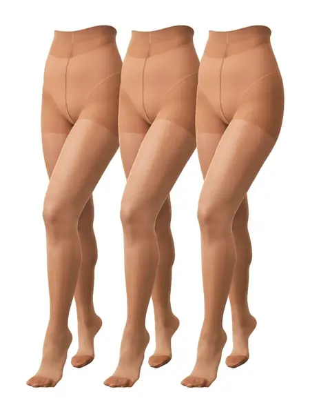 Next Jemné pančuchy  béžová