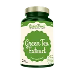 GREENFOOD NUTRITION Green Tea Extract 90 kapslí