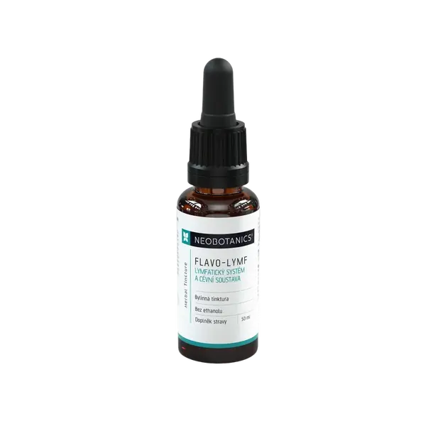 NEOBOTANICS Flavo-Lymf 50 ml