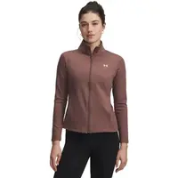 Under Armour MOTION EMEA Dámská mikina, hnědá, velikost