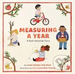 Measuring a Year: A Rosh Hashanah Story - Linda Elovitz Marshall - kniha z kategorie Pro děti