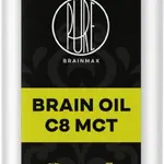 BRAINMAX PURE Brain MCT Oil C8 BIO 500 ml