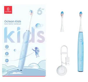 OCLEAN Junior sonický kartáček Blue, modrý
