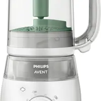 PHILIPS AVENT AVENT Parní hrnec s mixérem SCF885 4v1