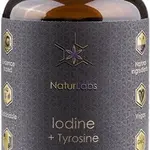 NATURLABS Jód + Tyrosin 60 kapslí