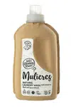 MULIERES Koncentrovaný prací gel BIO Bez vůně 1,5l 1.5 l