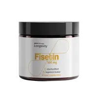 MOVIT ENERGY LONGEVITY - Fisetin 500 mg, 60 kapslí