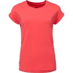 LOAP BZENA Dámské tričko, červená, velikost