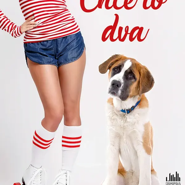 Kniha: Chce to dva od Coxová Natalie