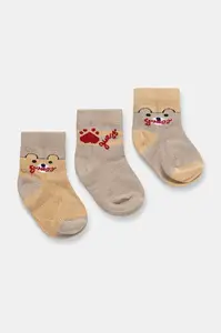 Guess  Kojenecké ponožky  3-pack