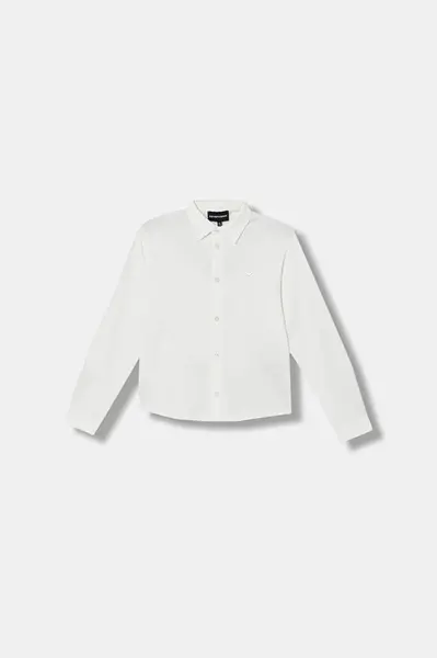 Dětská košile Emporio Armani