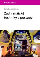E-kniha: Záchranářské techniky a postupy od Boguská Danka