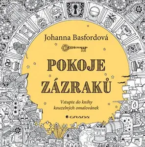 Kniha: Pokoje zázraků od Basfordová Johanna