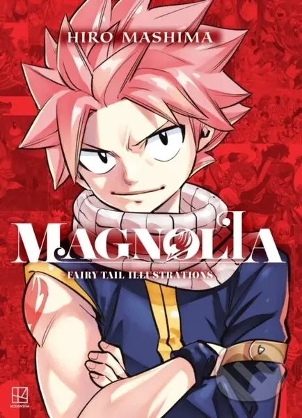 Magnolia: Fairy Tail Illustrations: 64 - Hiro Mashima
