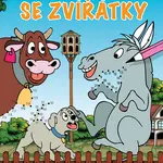 Kniha: Zábavné úkoly se zvířátky od Ráž Václav