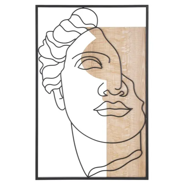 DEKORACE NA ZEĎ 50/80/2 cm