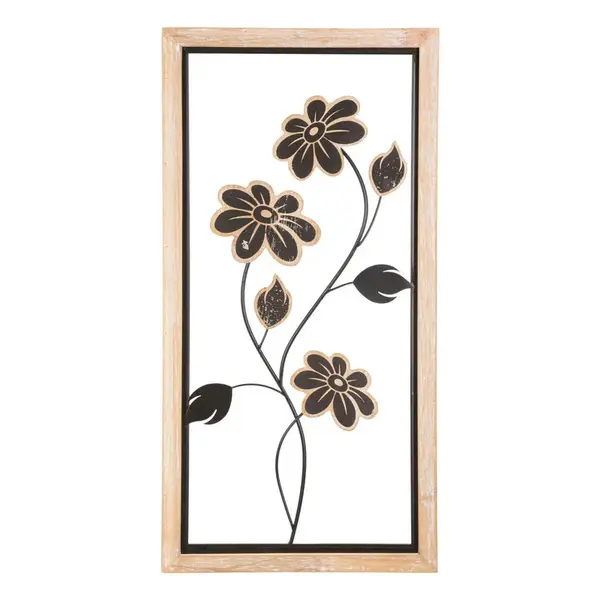 DEKORACE NA ZEĎ 60/30/2.5 cm