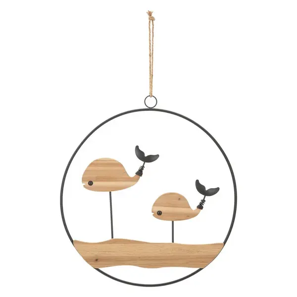 DEKORACE NA ZEĎ 56/60/2 cm