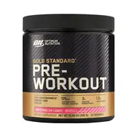 Optimum Nutrition Gold Standard Pre-Workout 330 g melón