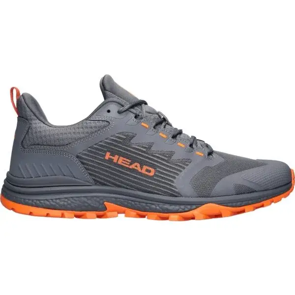 Head JALOMI IV Pánská trailová obuv, šedá, velikost