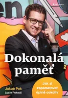 Kniha: Dokonalá paměť od Pok Jakub