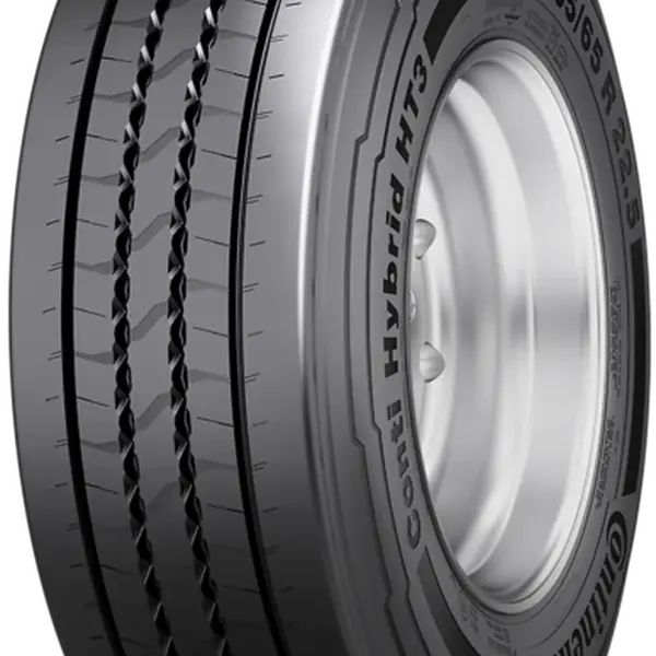 CONTINENTAL 385/65 R 22.5 160K (158L) CONTI_HYBRID_HT3 TL 18PR