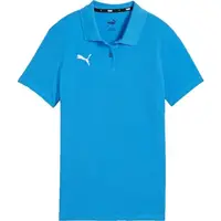Puma TEAMGOAL CASUALS POLO W Dámske polo tričko, modrá, veľkosť