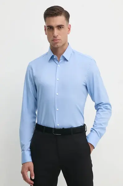 Košile BOSS H-HANK-s-kent-C1-232