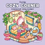Coco Wyo - Cozy Corner (Pohodové omalovánky) - Kolektiv