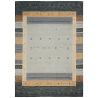 Cazaris ORIENTÁLNÍ KOBEREC, 80/200 cm barvy stříbra