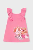 Dívčí šaty Mayoral