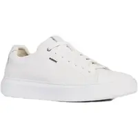 Geox U DEIVEN Pánske tenisky, biela, veľkosť