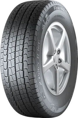 VIKING 195/70 R 15 104/102R FOURTECH_VAN TL C M+S 3PMSF VIKING