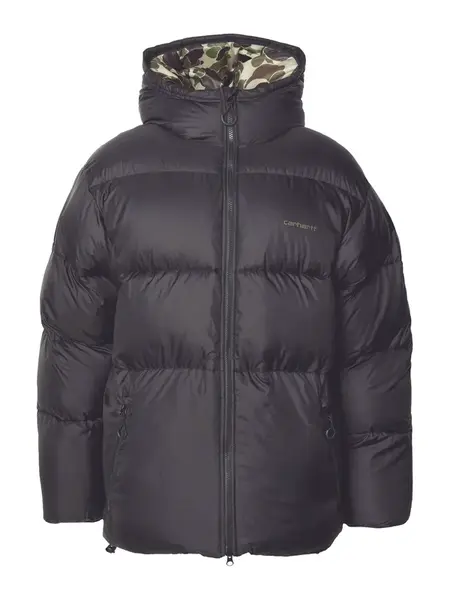 Carhartt WIP Zimná bunda 'Toronto'  čierna