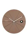 Nástěnné hodiny s kukačkou Karlsson Destacado Cuckoo 28 cm