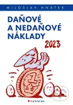 Daňové a nedaňové náklady 2023 - Miloslav Hnátek - kniha z kategorie Daně