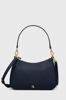 Kožená kabelka Lauren Ralph Lauren