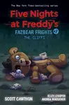 The Cliffs (Five Nights at Freddy's: Fazbear Frights #7) (poškozená) - Scott Cawthon, Andrea Waggener, Elley Cooper