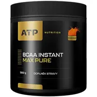 ATP NUTRITION BCAA INSTANT MAX PURE 300 G GREP BCAA prášek, černá, velikost