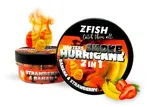 Zfish wafters smoke huricane 2in1 8-10 mm 30 g - strawberry banana