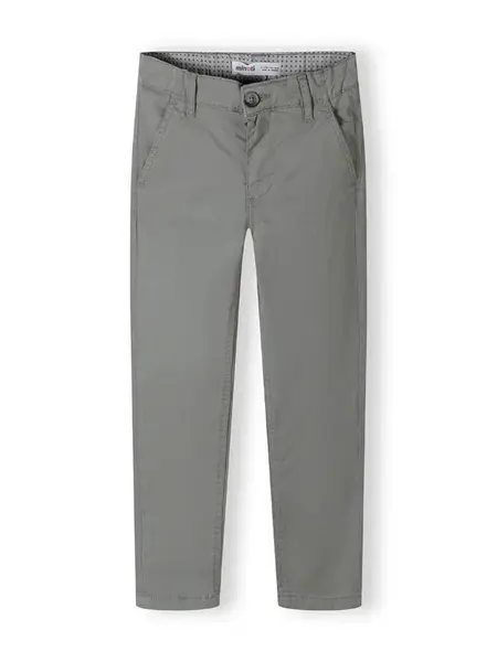 MINOTI Nohavice  sivá