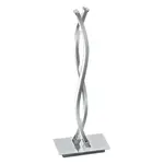 LED stolová lampa Eglo LASANA 2 chróm 96105