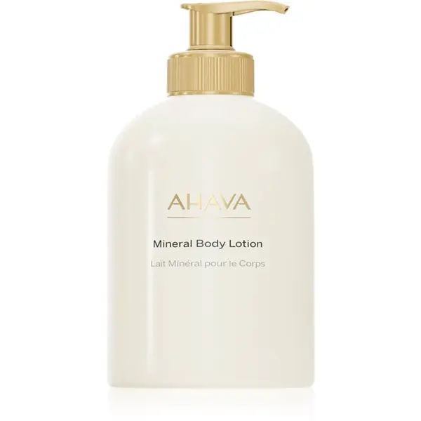 AHAVA Mineral minerální tělové mléko 500 ml