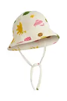 Dětský bavlněný klobouk Mini Rodini Space