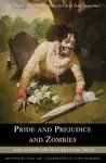 Pride and Prejudice and Zombies - The Graphic Novel - Jane Austenová, Seth Grahame-Smith, Tony Lee