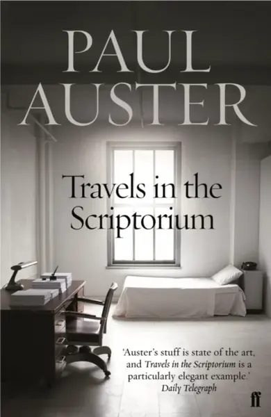 Travels in the Scriptorium - Paul Auster