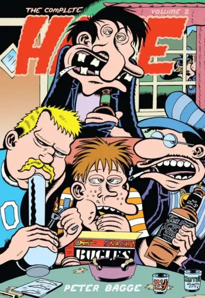 The Complete Hate Volume 2 - Peter Bagge